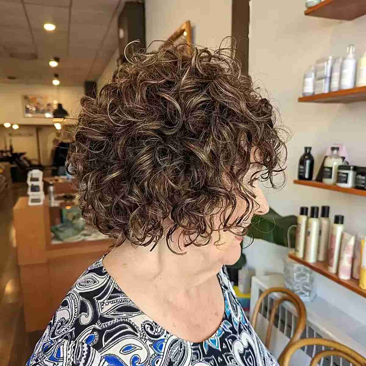 45 Gorgeous Hair Color Ideas Women Over 60 Are Getting in 2025
