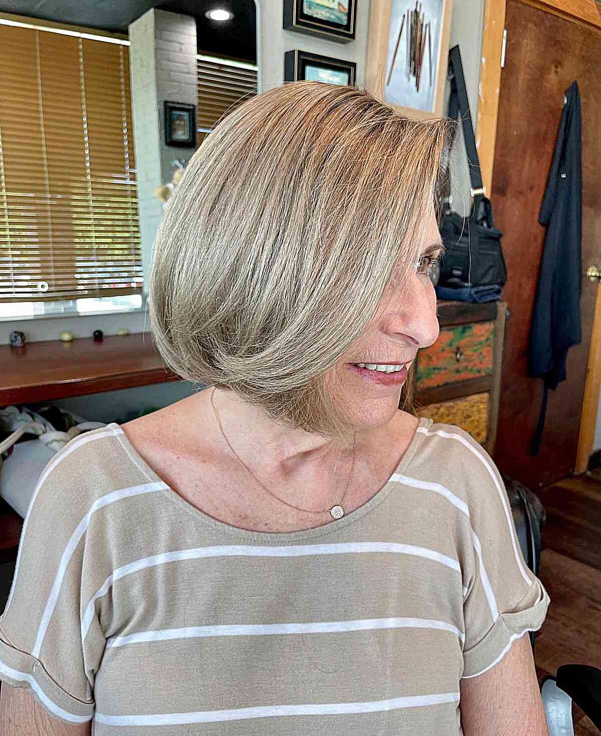 45 Gorgeous Hair Color Ideas Women Over 60 Are Getting in 2025