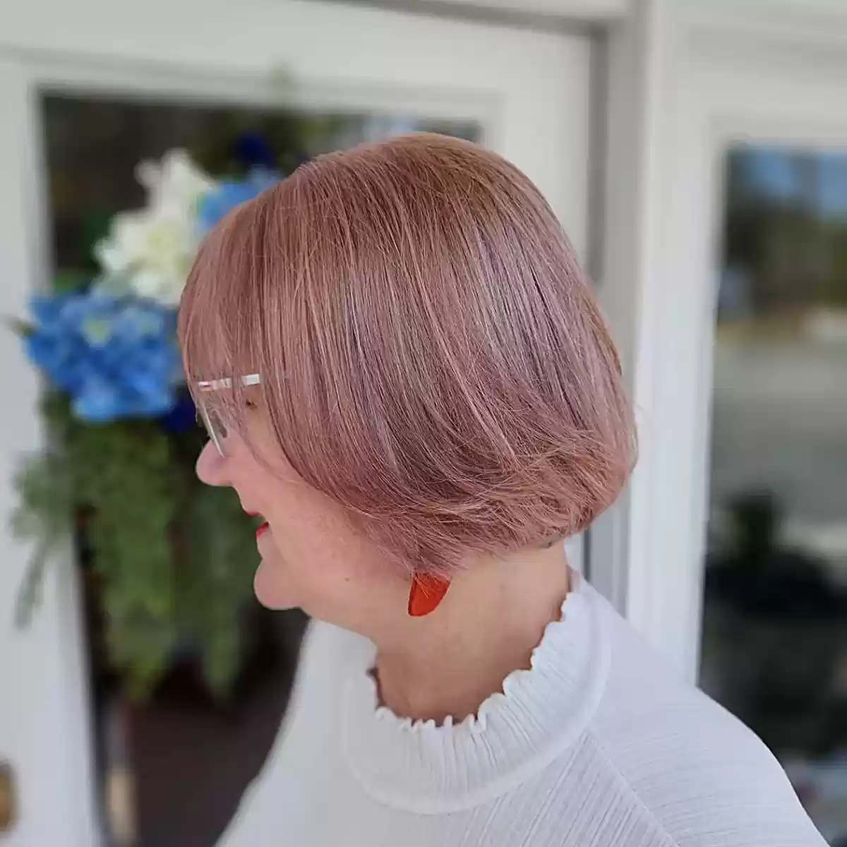 45 Gorgeous Hair Color Ideas Women Over 60 Are Getting in 2025