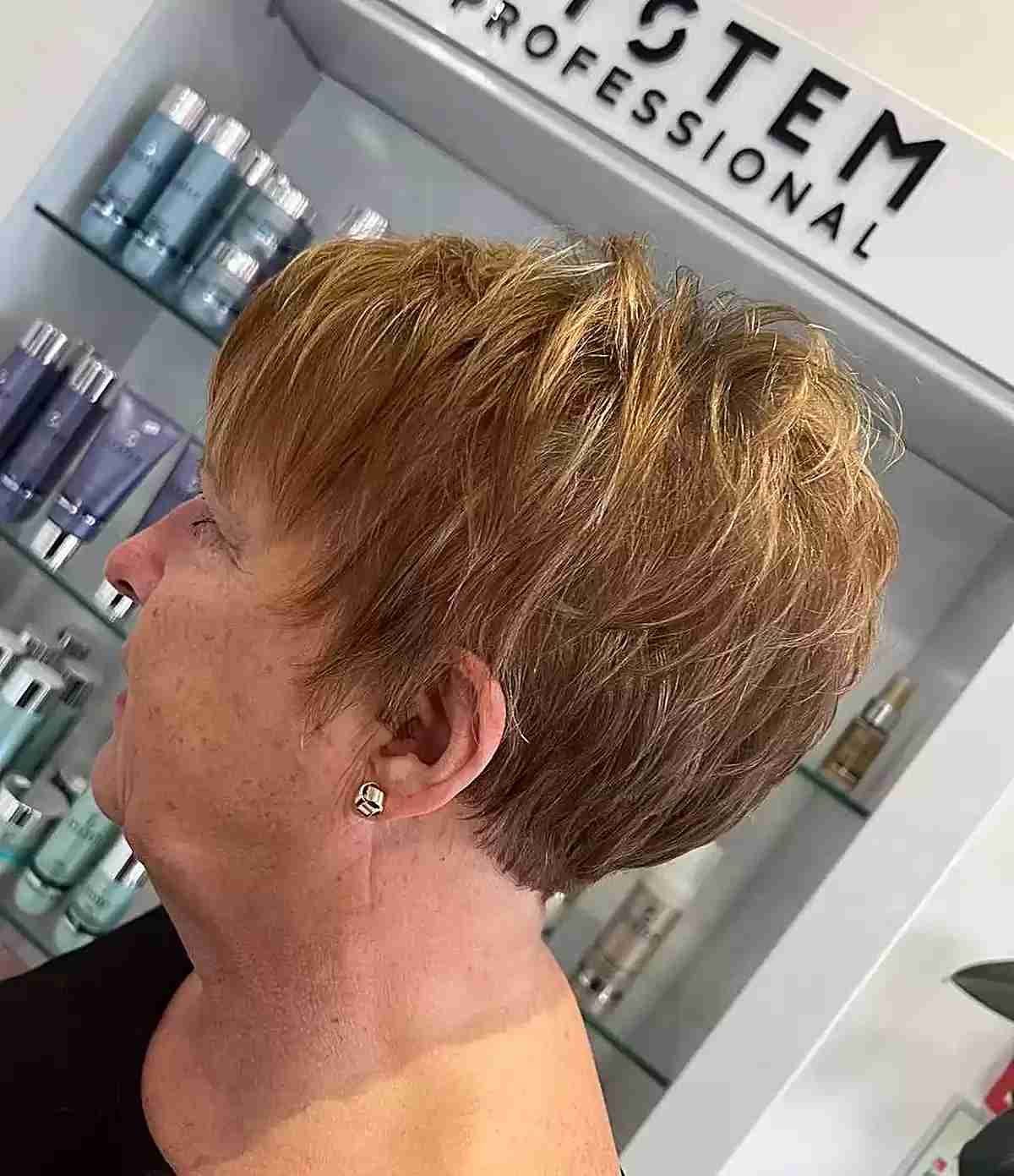 45 Gorgeous Hair Color Ideas Women Over 60 Are Getting in 2025