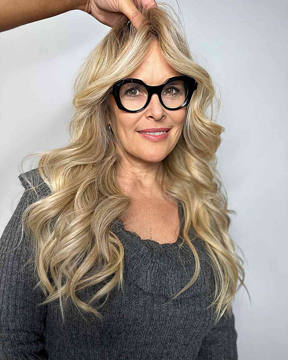 45 Gorgeous Hair Color Ideas Women Over 60 Are Getting in 2025