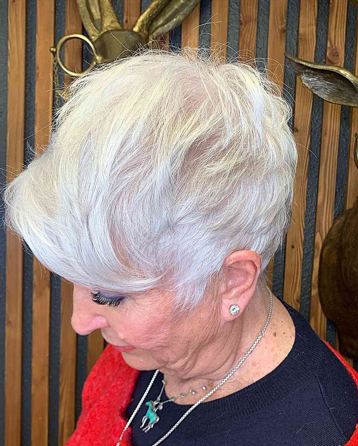 45 Gorgeous Hair Color Ideas Women Over 60 Are Getting in 2025