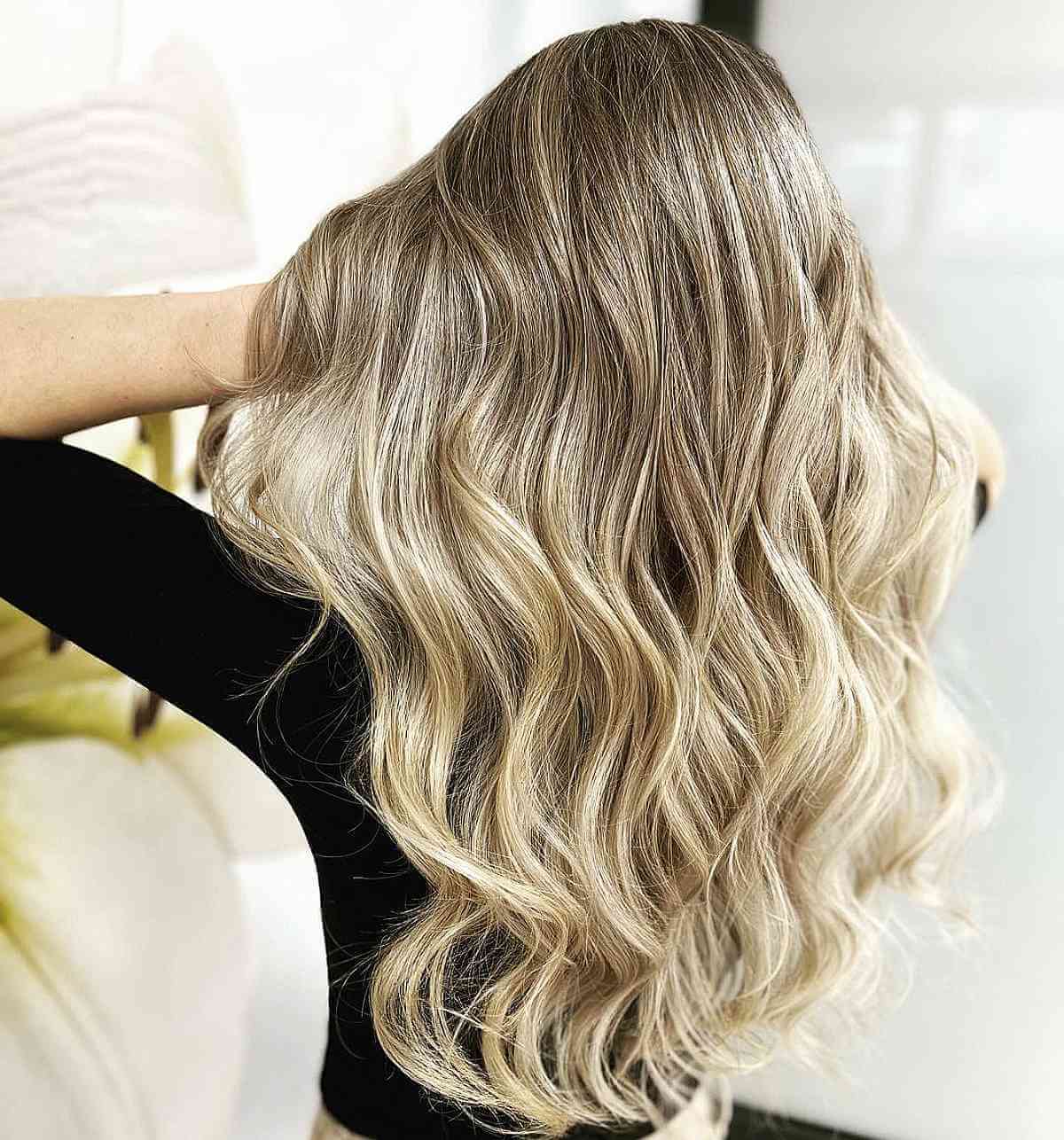 50 Stunning Blonde Highlights for 2025