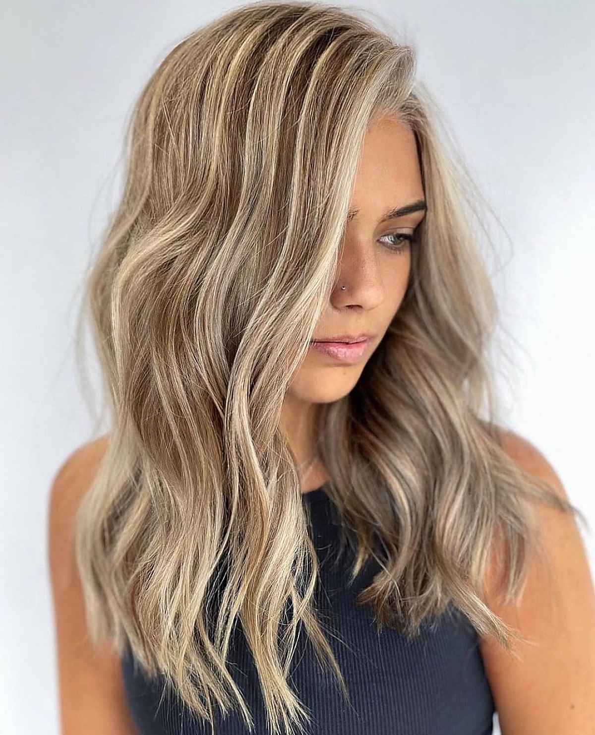 50 Stunning Blonde Highlights for 2025