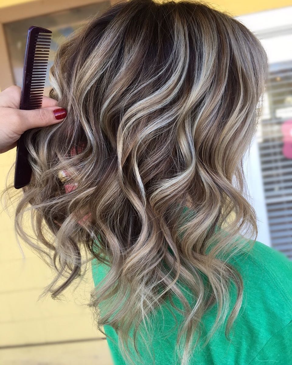 50 Stunning Blonde Highlights for 2025