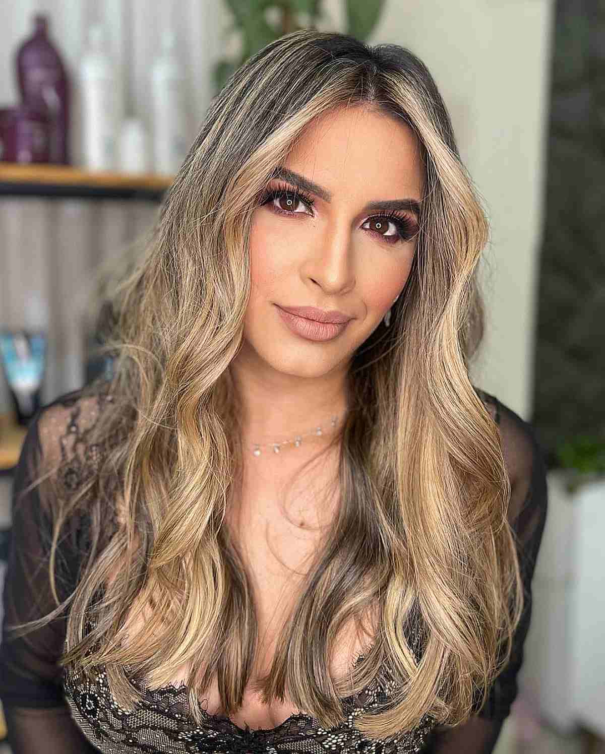 50 Stunning Blonde Highlights for 2025
