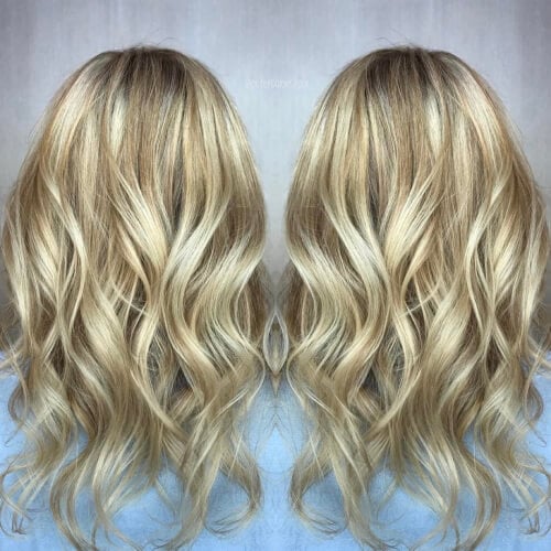 50 Stunning Blonde Highlights for 2025