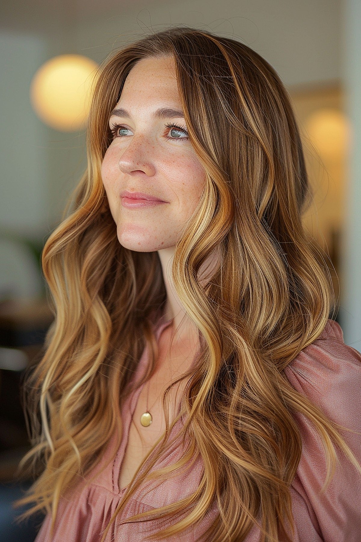 50 Stunning Blonde Highlights for 2025