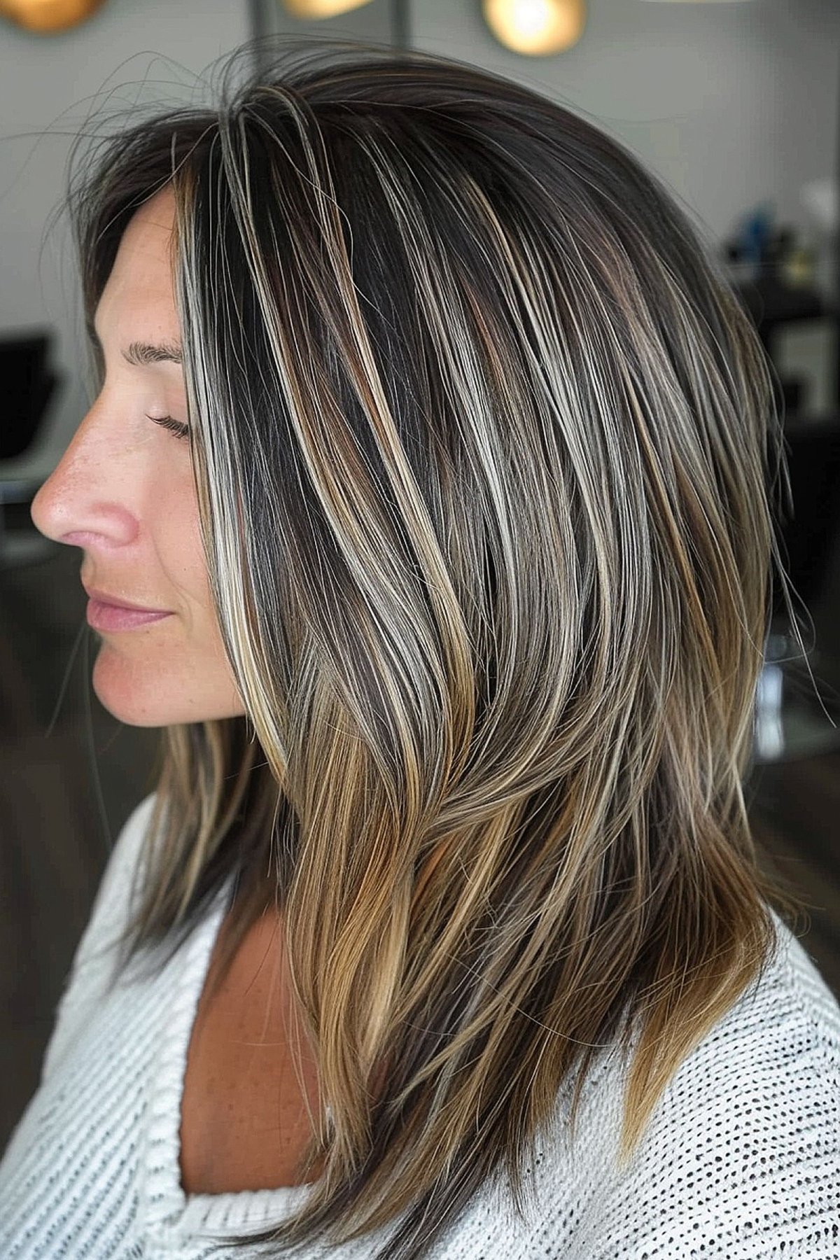 50 Stunning Blonde Highlights for 2025