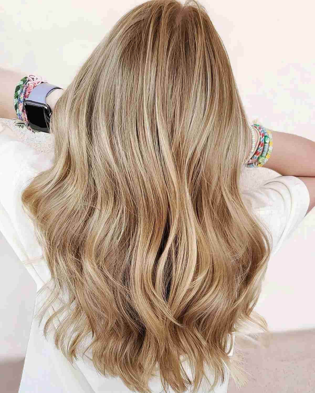 41 Fresh Honey Blonde Hair Color Ideas Trending in 2025