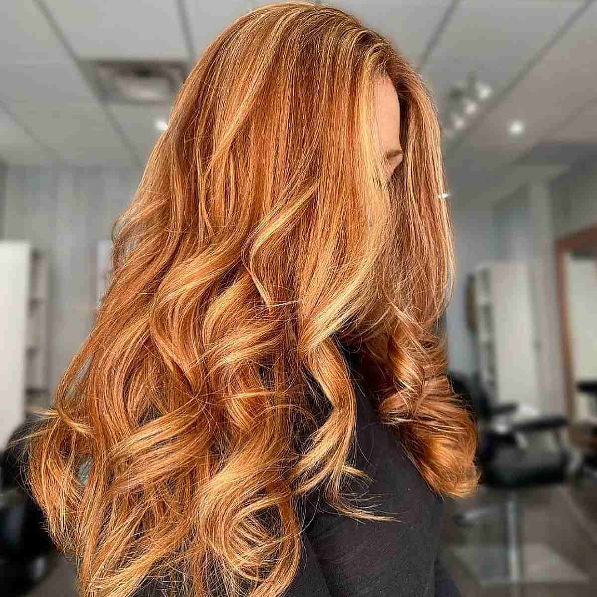 41 Fresh Honey Blonde Hair Color Ideas Trending in 2025