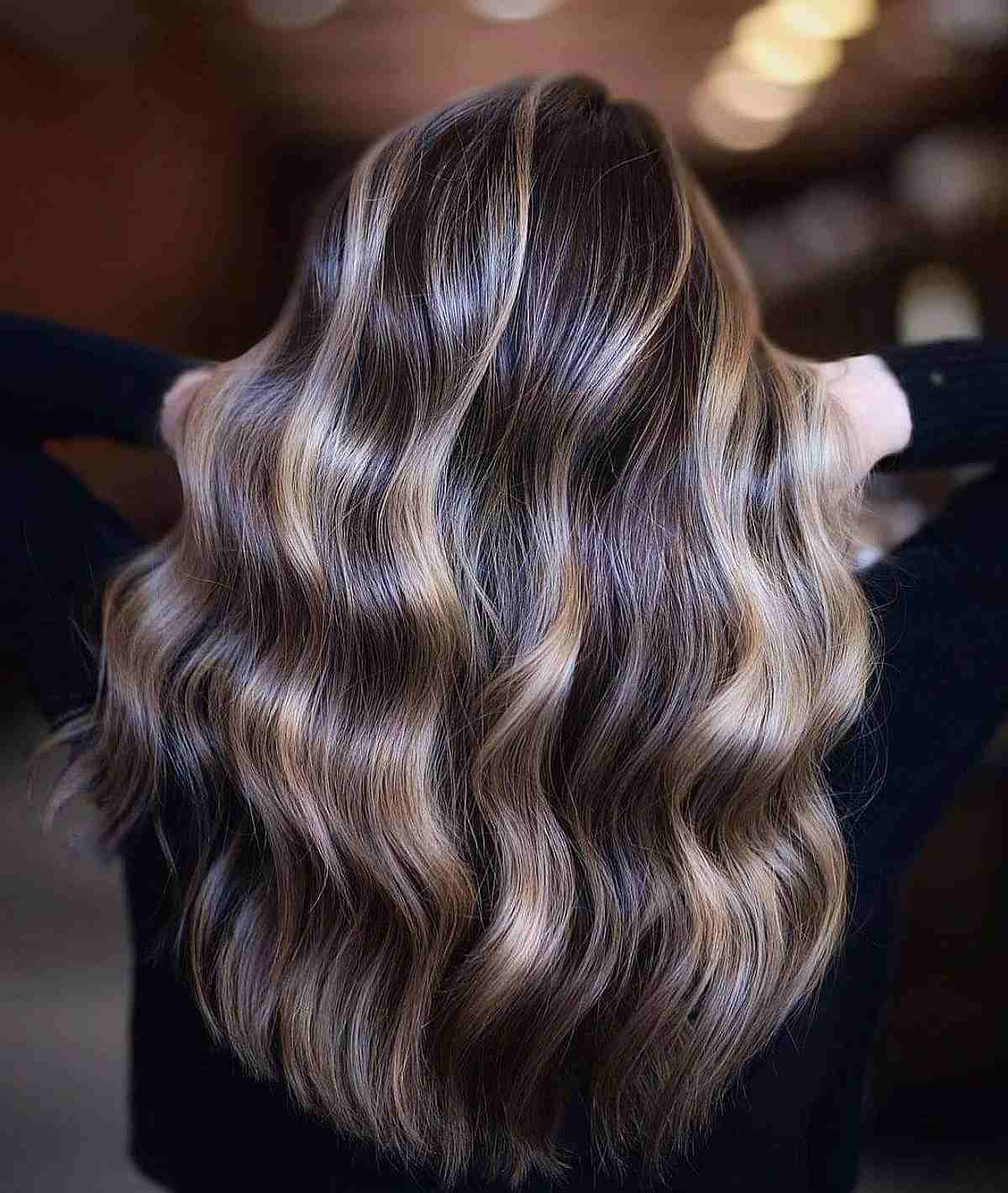 40+ Best Chocolate Brown Hair Color Ideas for 2025