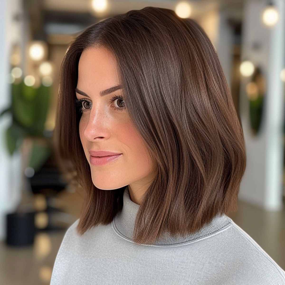 40+ Best Chocolate Brown Hair Color Ideas for 2025