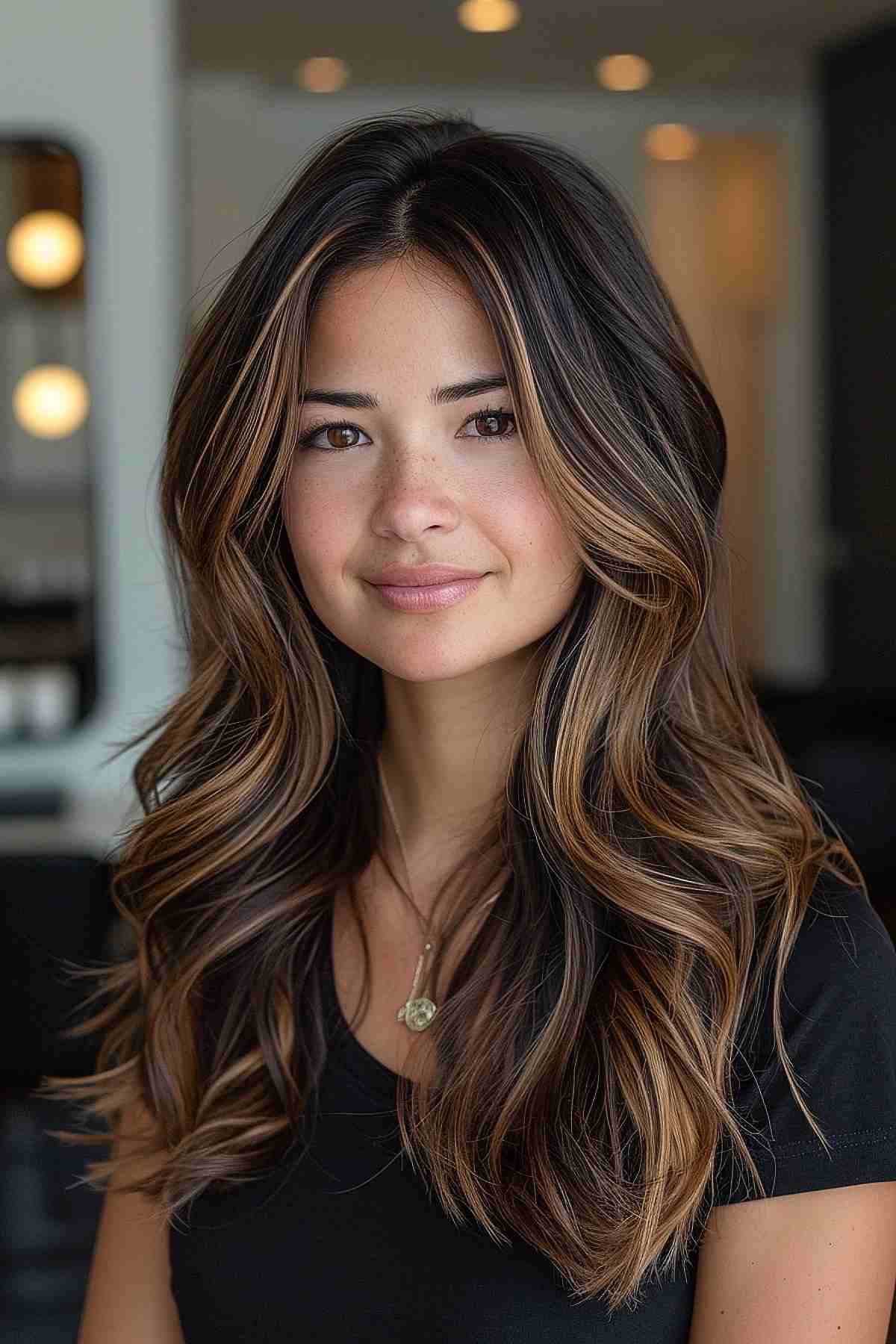 40+ Best Chocolate Brown Hair Color Ideas for 2025