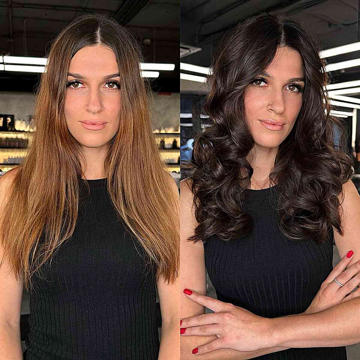 40+ Best Chocolate Brown Hair Color Ideas for 2025