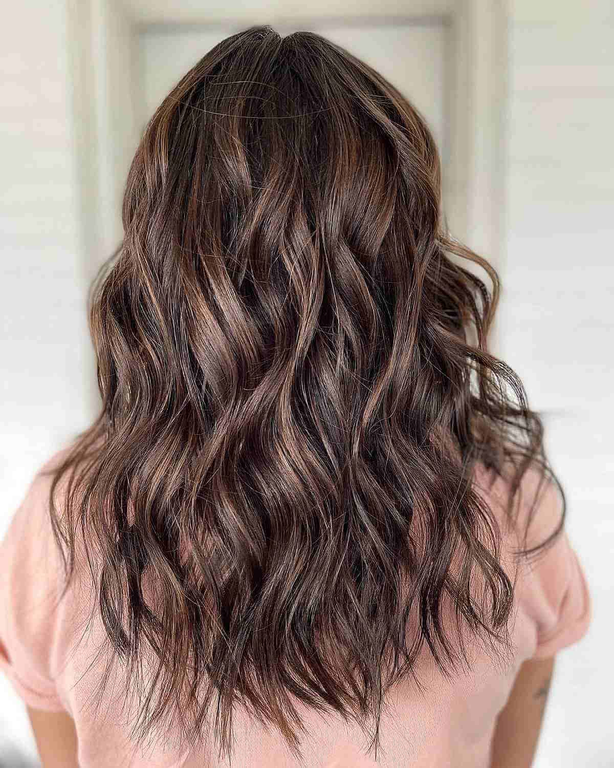 40+ Best Chocolate Brown Hair Color Ideas for 2025