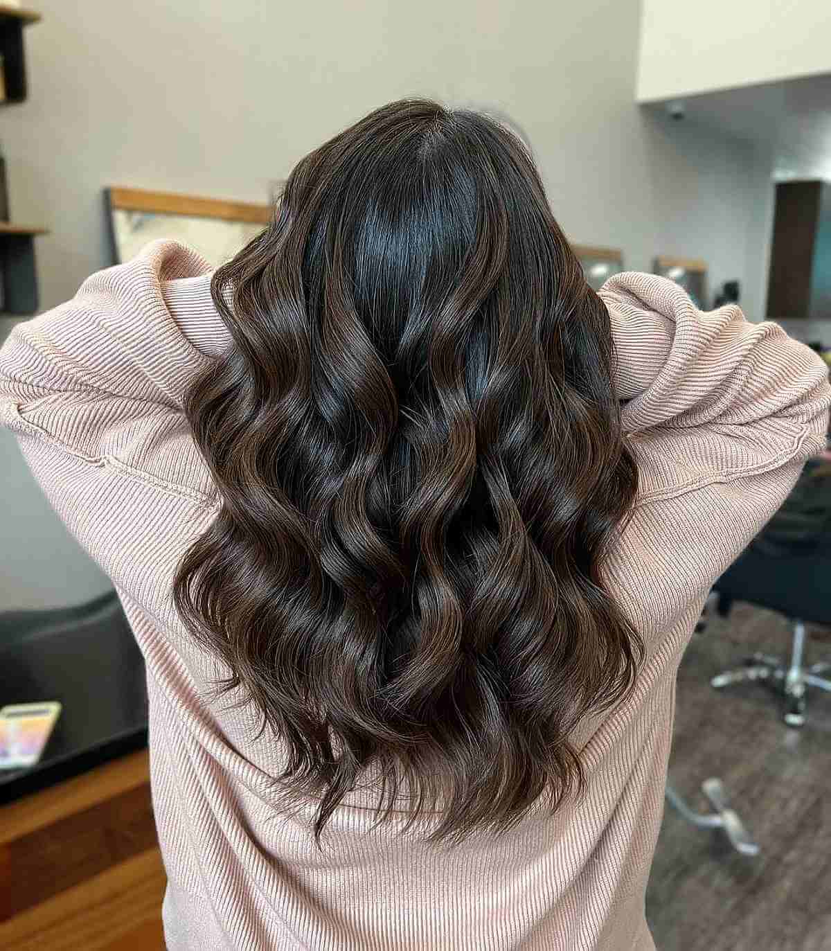 40+ Best Chocolate Brown Hair Color Ideas for 2025