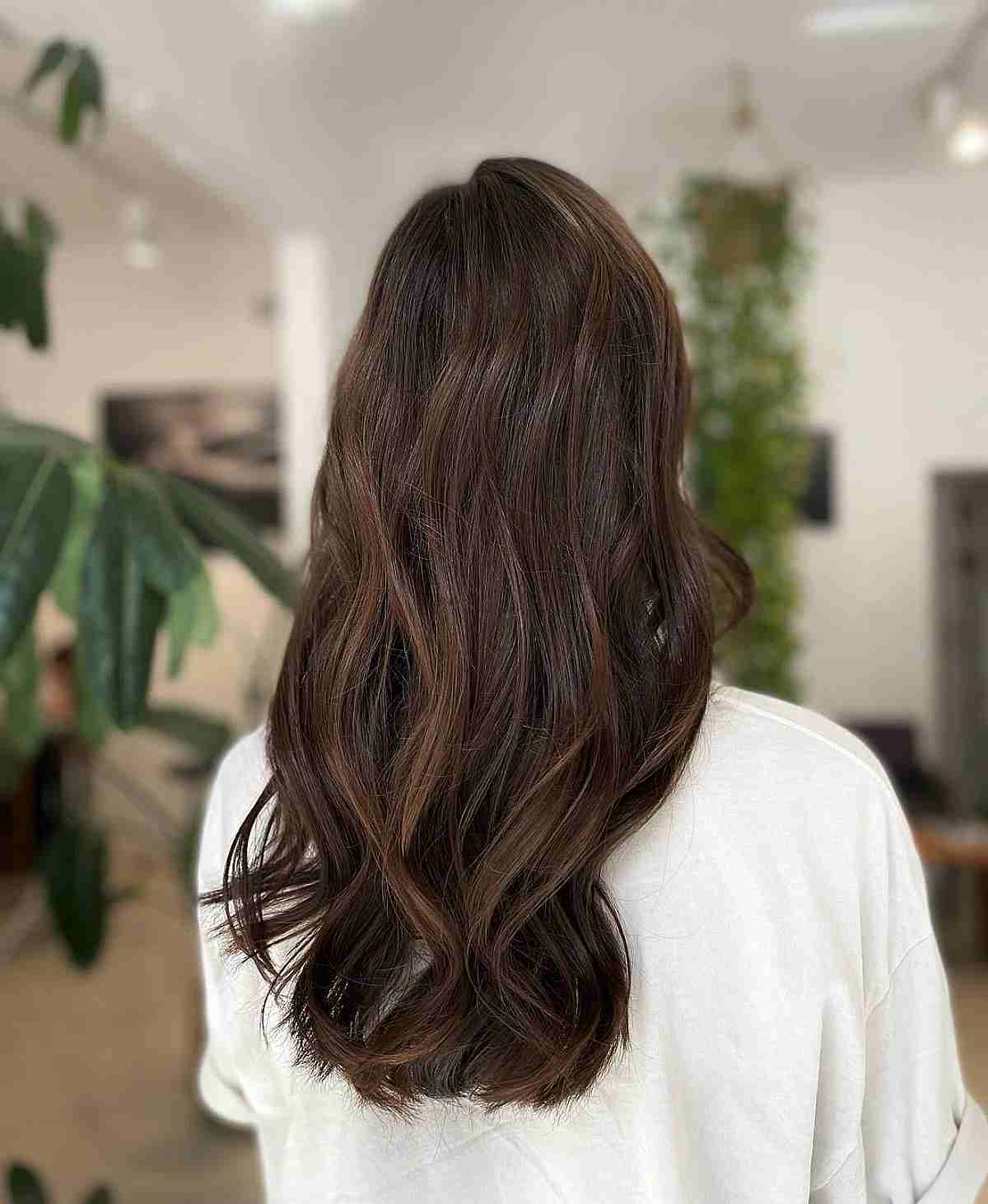 40+ Best Chocolate Brown Hair Color Ideas for 2025