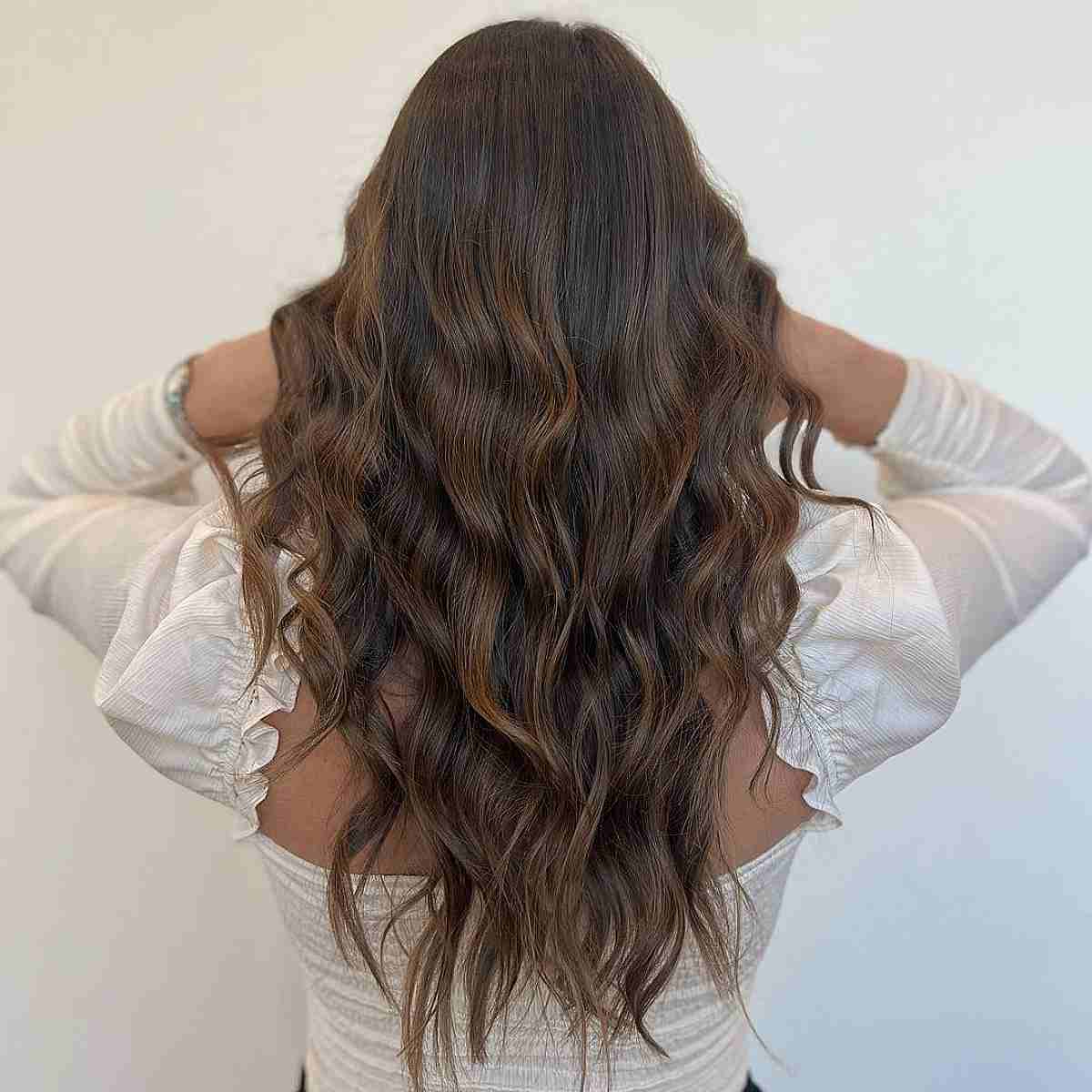 40+ Best Chocolate Brown Hair Color Ideas for 2025