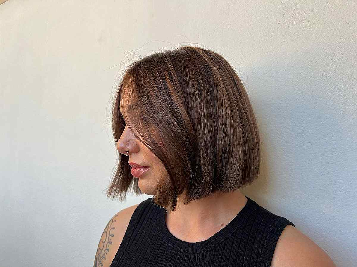 40+ Best Chocolate Brown Hair Color Ideas for 2025