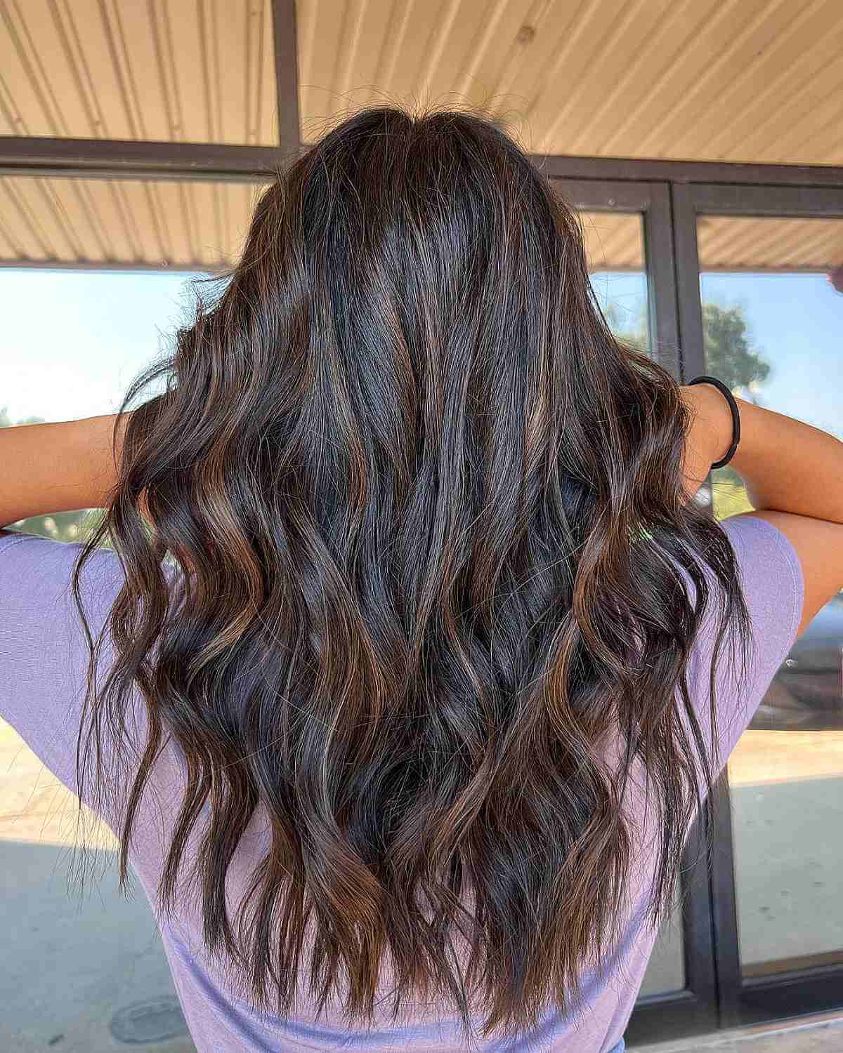 40+ Best Chocolate Brown Hair Color Ideas for 2025