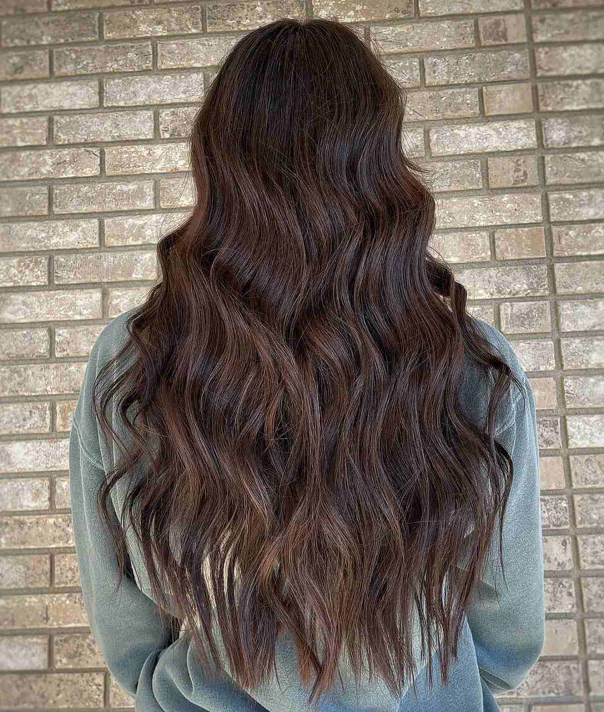 40+ Best Chocolate Brown Hair Color Ideas for 2025