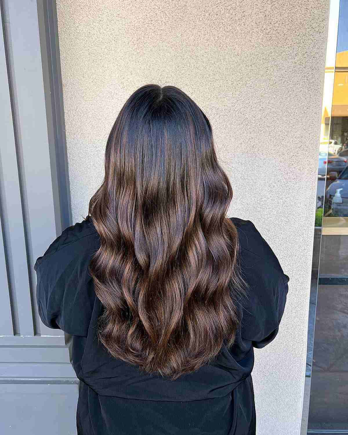 40+ Best Chocolate Brown Hair Color Ideas for 2025