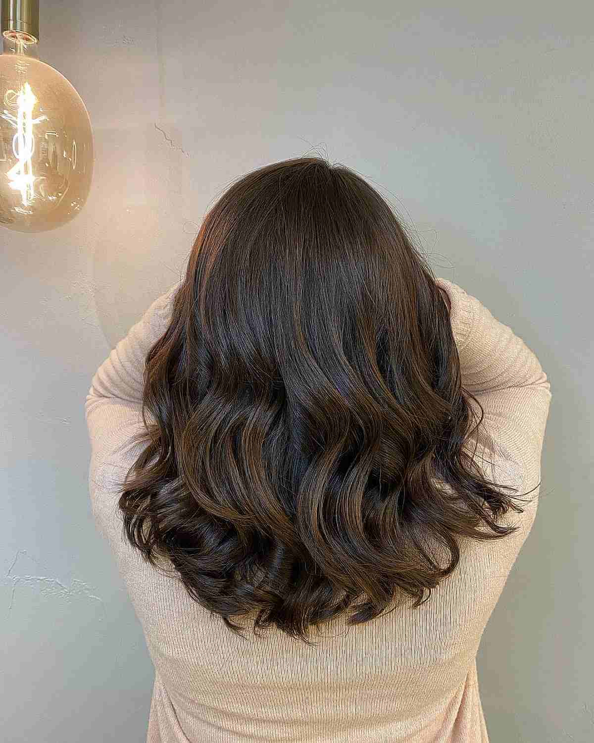 40+ Best Chocolate Brown Hair Color Ideas for 2025