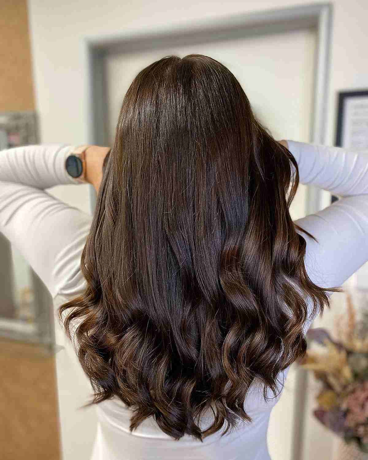 40+ Best Chocolate Brown Hair Color Ideas for 2025