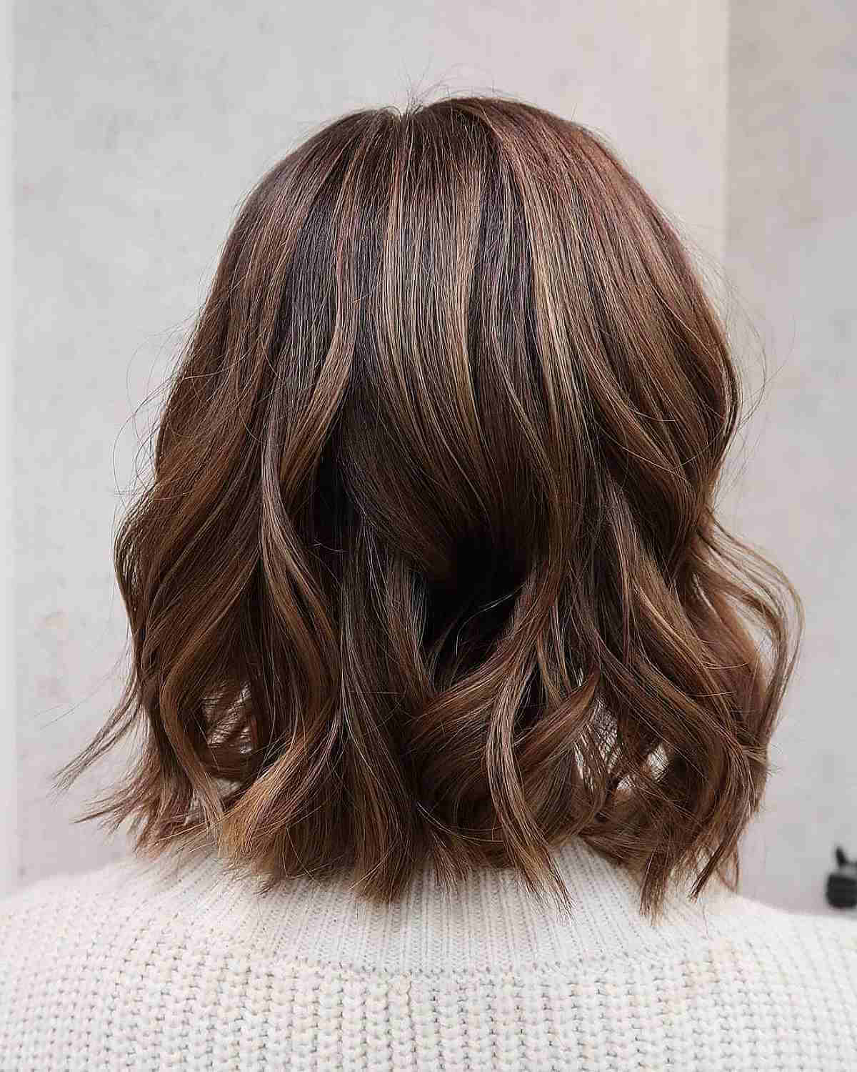 40+ Best Chocolate Brown Hair Color Ideas for 2025