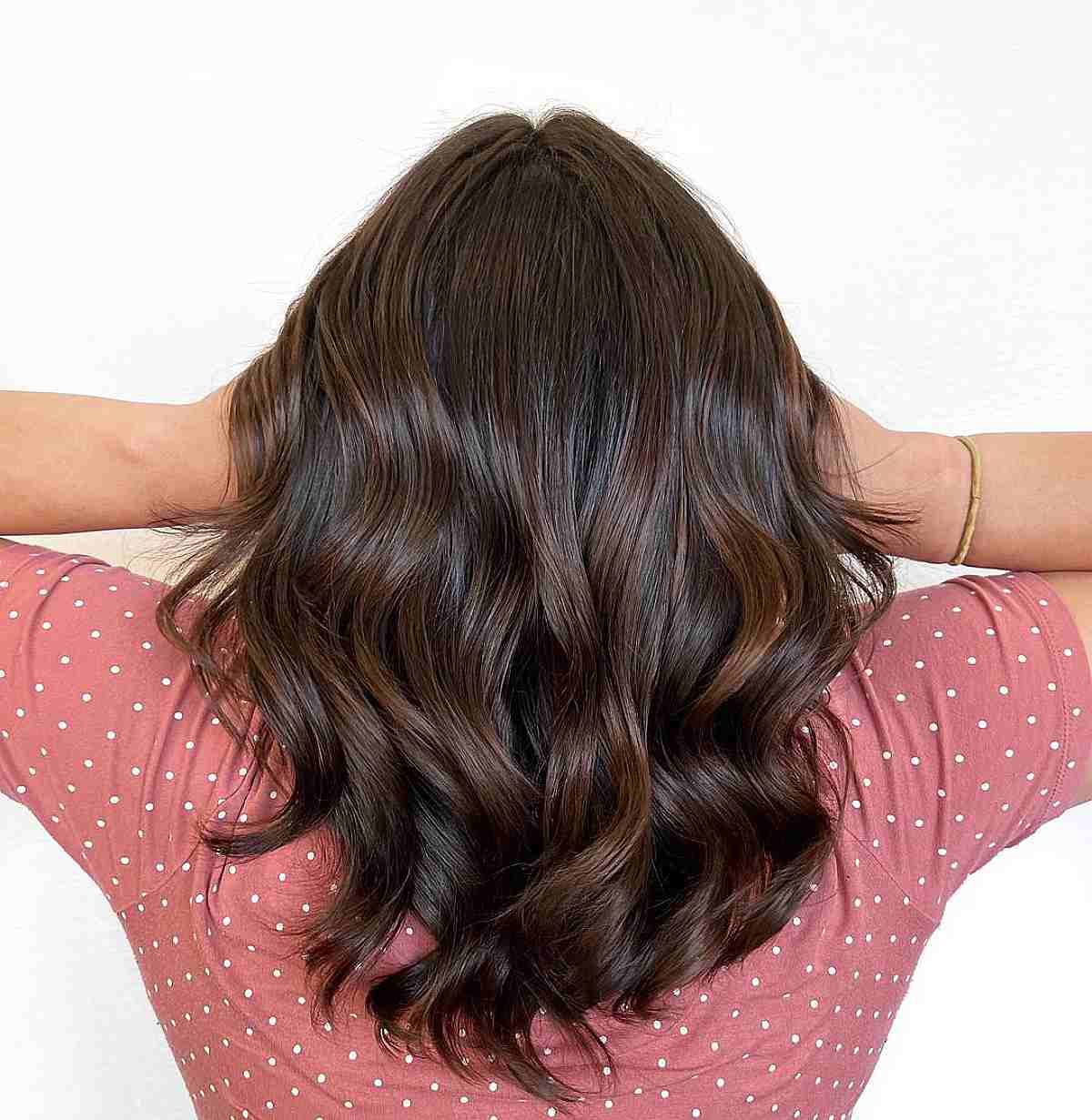 40+ Best Chocolate Brown Hair Color Ideas for 2025