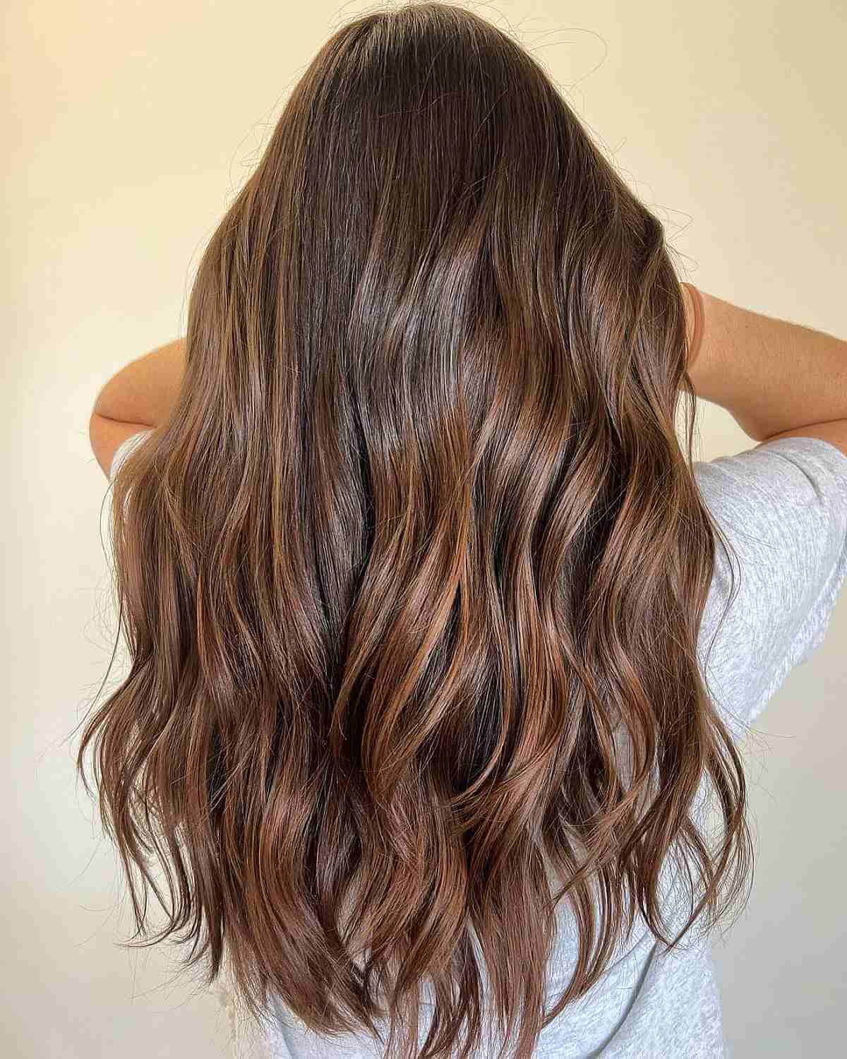 40+ Best Chocolate Brown Hair Color Ideas for 2025