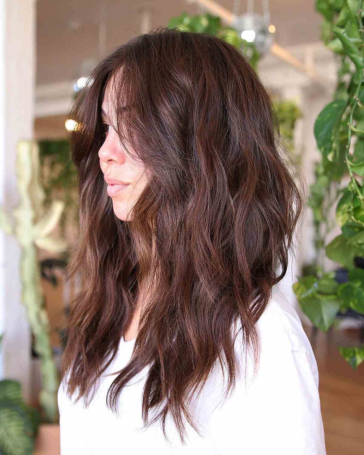 40+ Best Chocolate Brown Hair Color Ideas for 2025