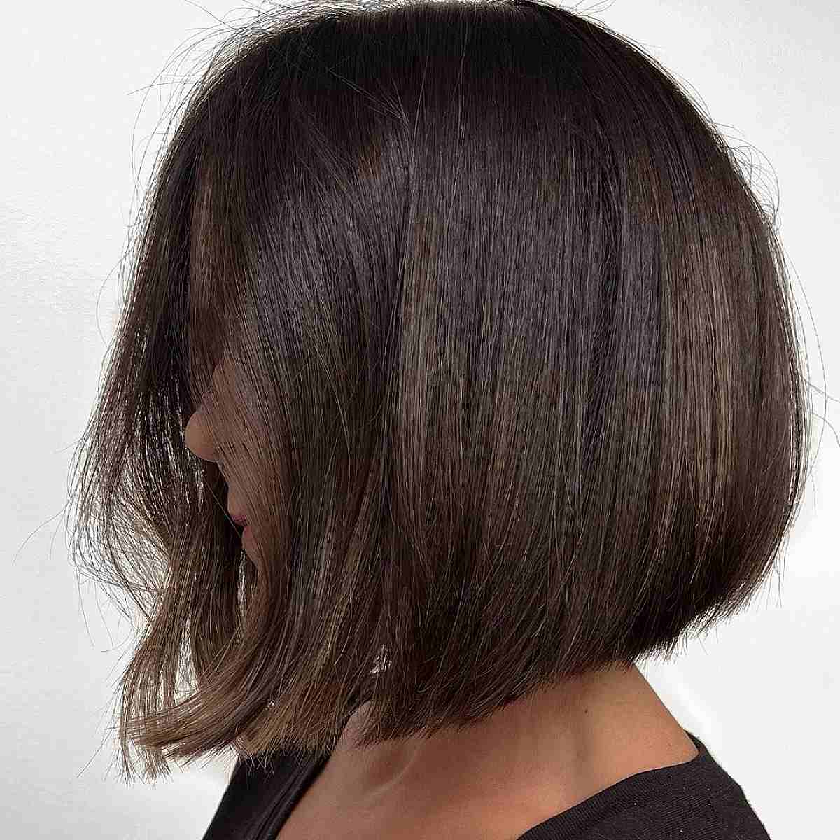 40+ Best Chocolate Brown Hair Color Ideas for 2025