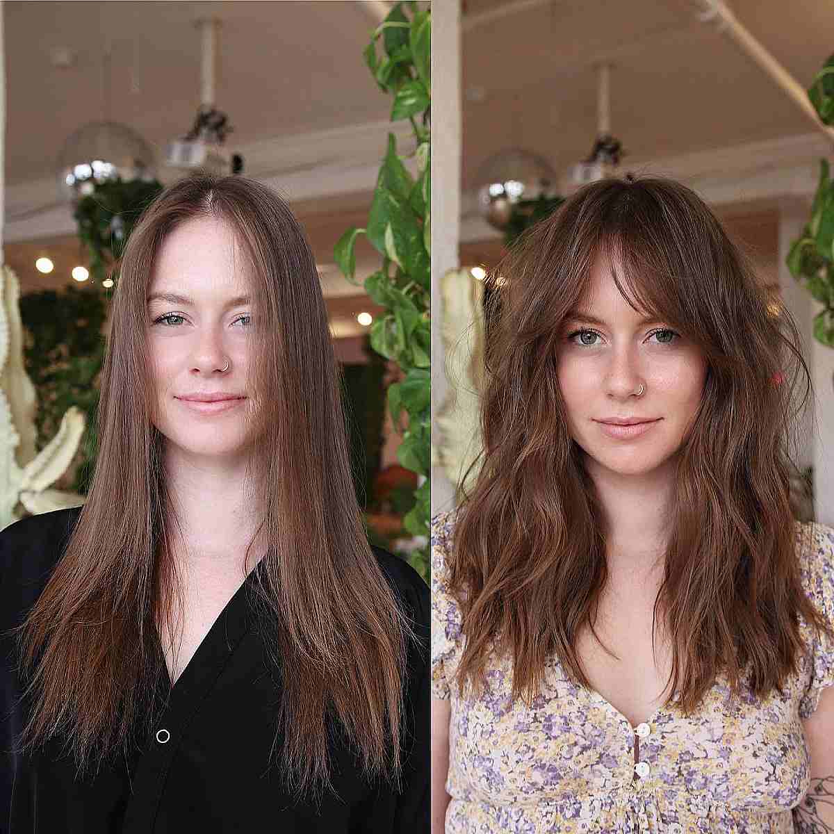 40+ Best Chocolate Brown Hair Color Ideas for 2025
