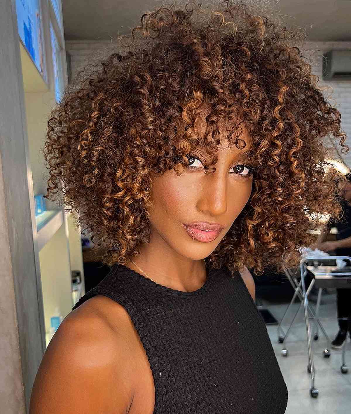 40+ Best Chocolate Brown Hair Color Ideas for 2025
