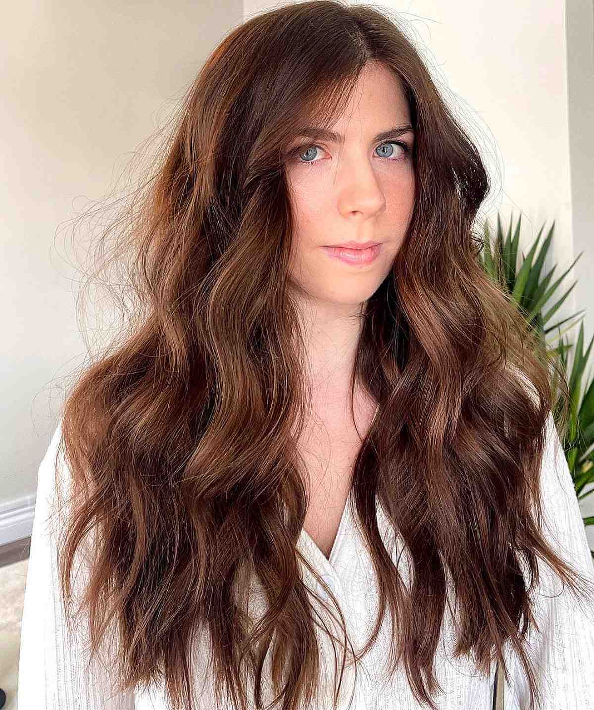 40+ Best Chocolate Brown Hair Color Ideas for 2025