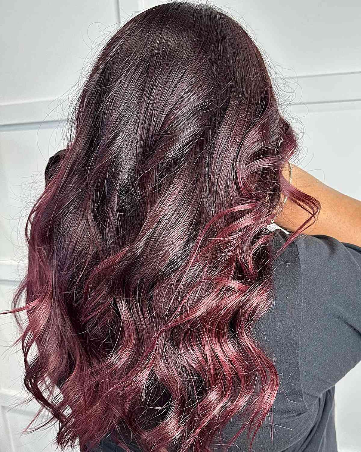 40+ Best Chocolate Brown Hair Color Ideas for 2025