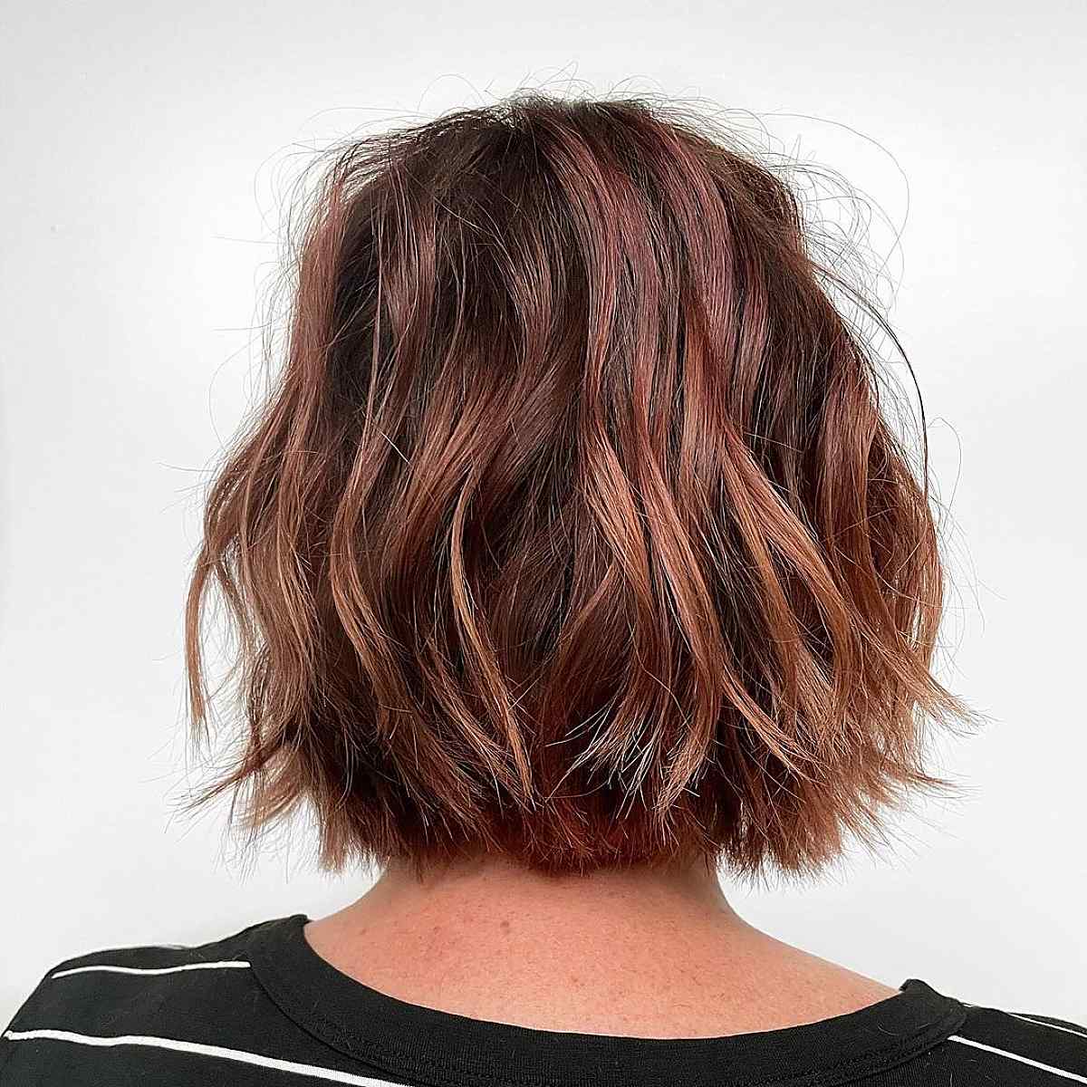 40+ Best Chocolate Brown Hair Color Ideas for 2025