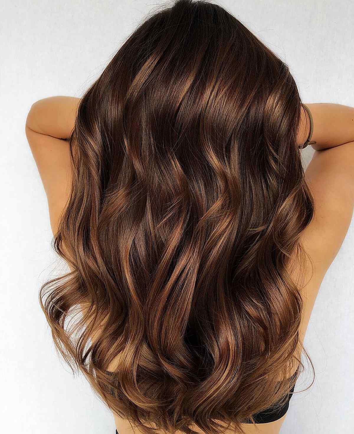 40+ Best Chocolate Brown Hair Color Ideas for 2025