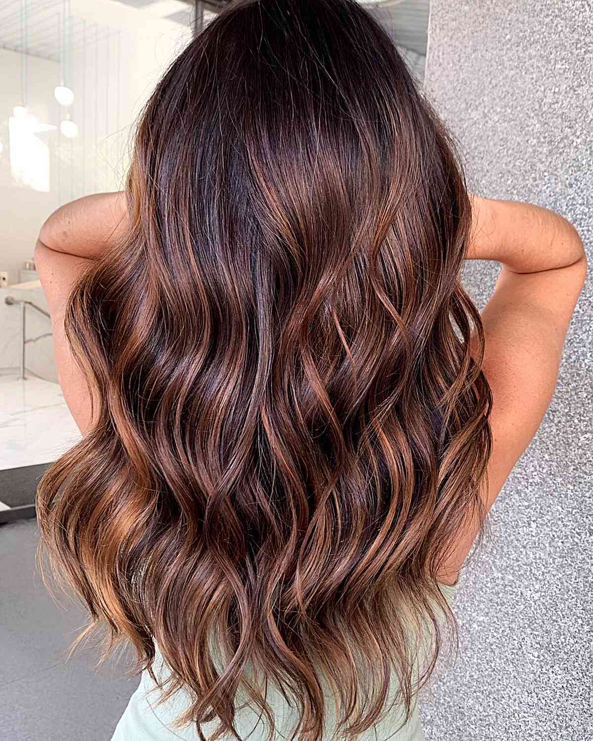 40+ Best Chocolate Brown Hair Color Ideas for 2025