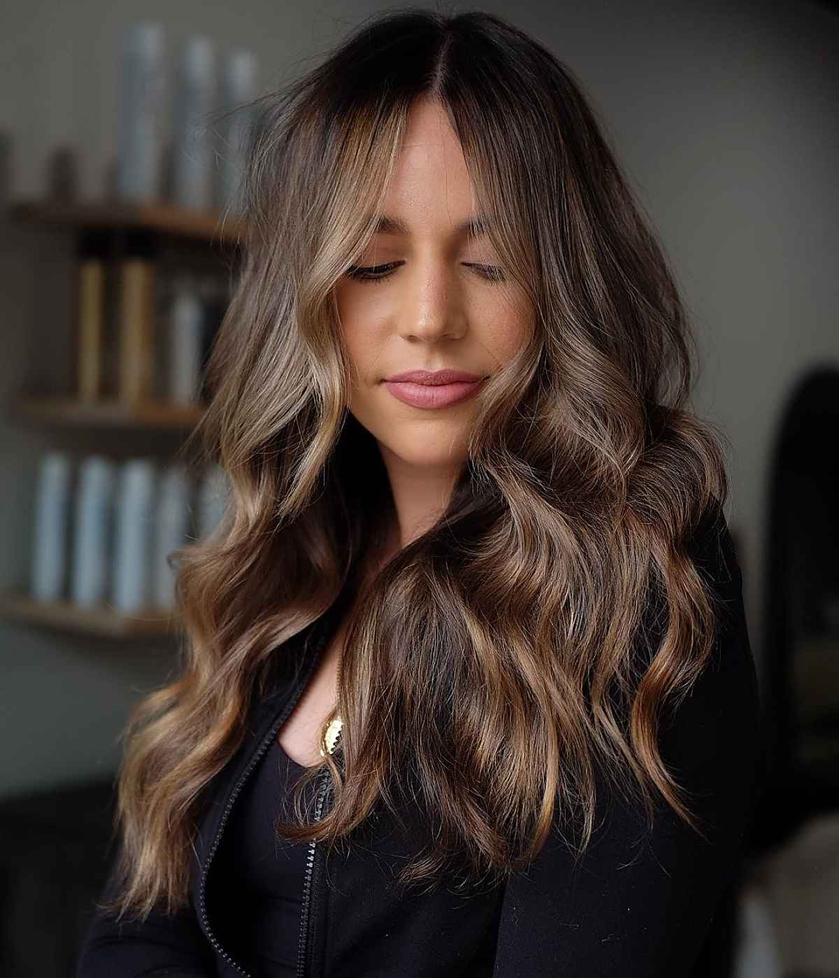 40+ Best Chocolate Brown Hair Color Ideas for 2025