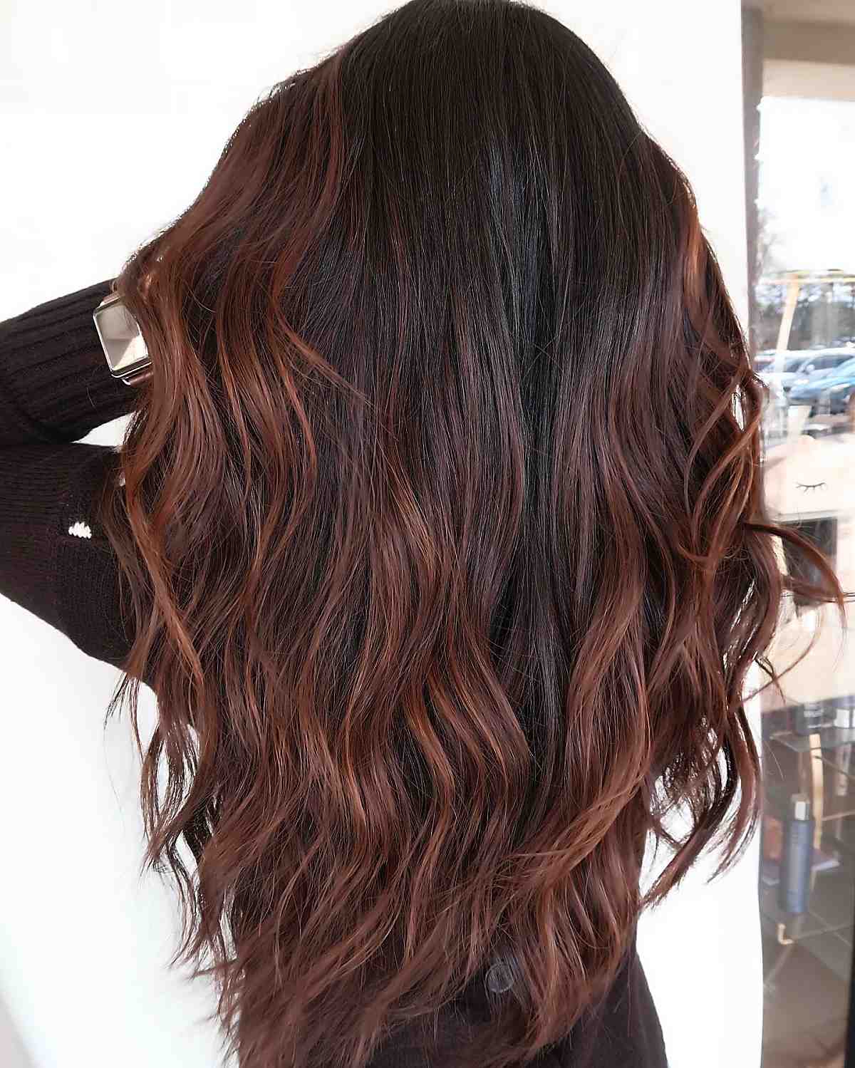 40+ Best Chocolate Brown Hair Color Ideas for 2025