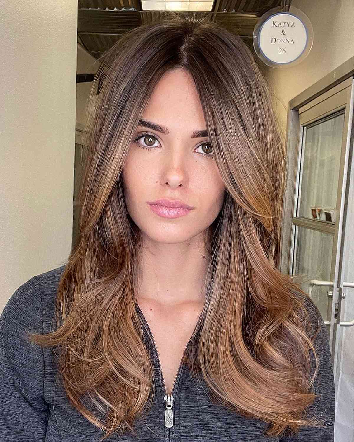 40+ Best Chocolate Brown Hair Color Ideas for 2025
