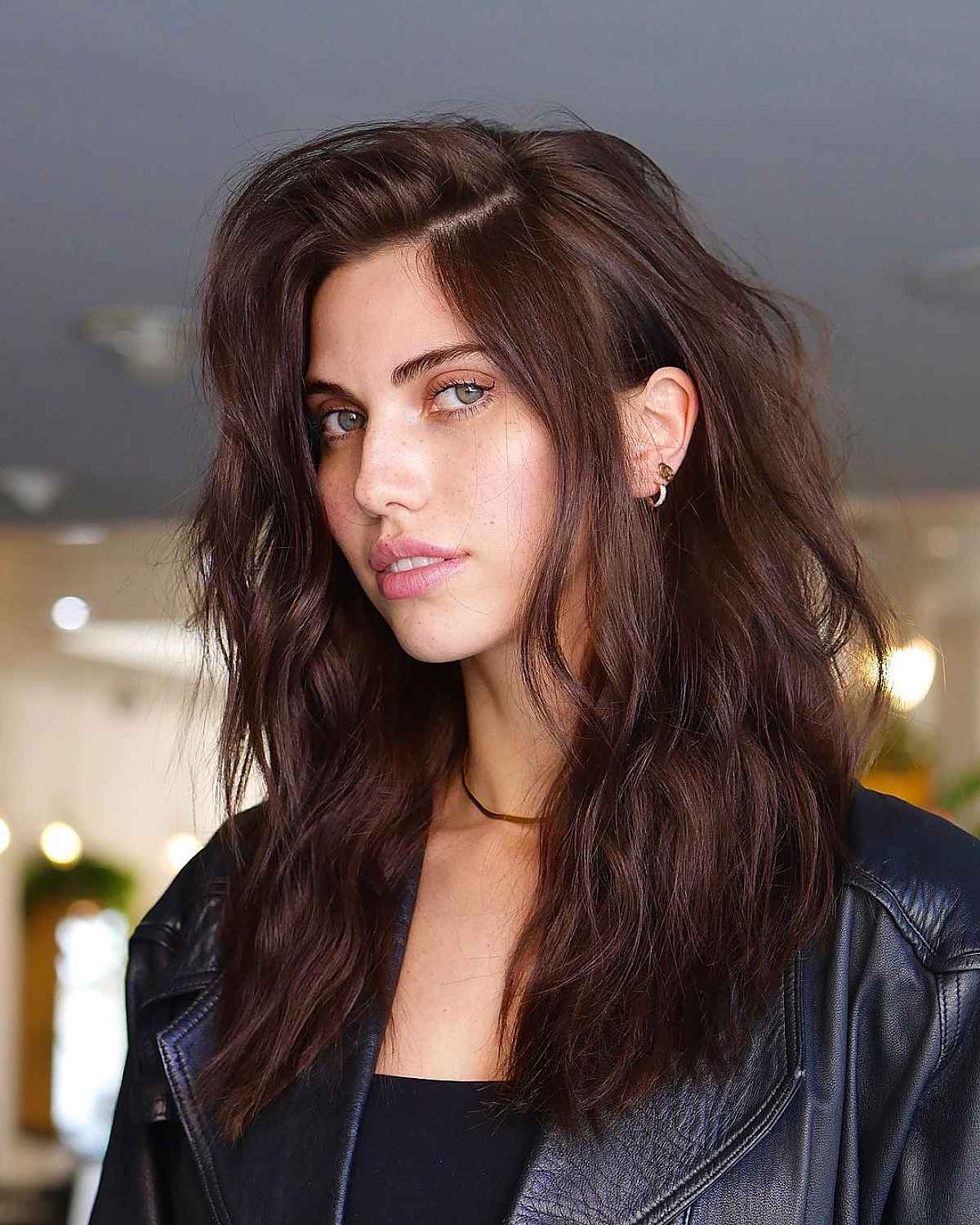 40+ Best Chocolate Brown Hair Color Ideas for 2025