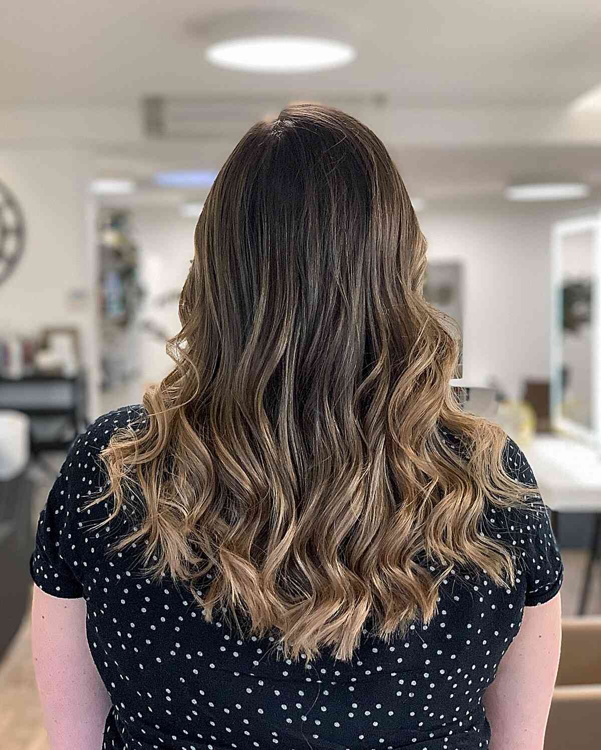 40+ Best Chocolate Brown Hair Color Ideas for 2025
