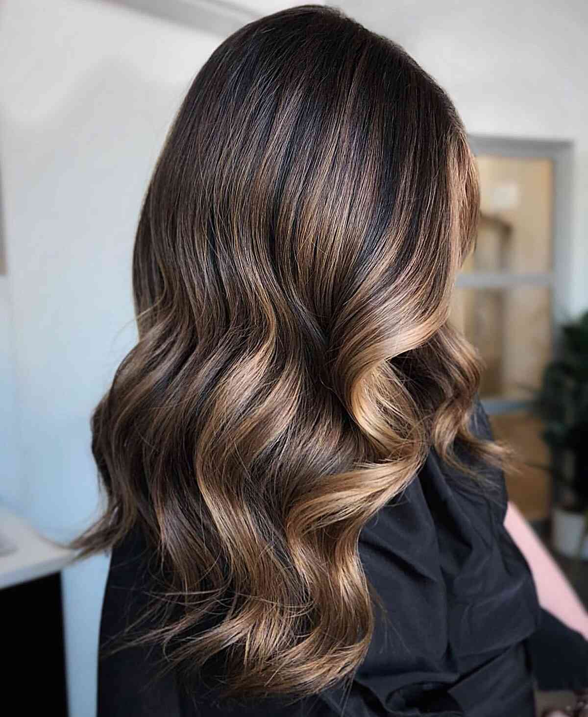 40+ Best Chocolate Brown Hair Color Ideas for 2025