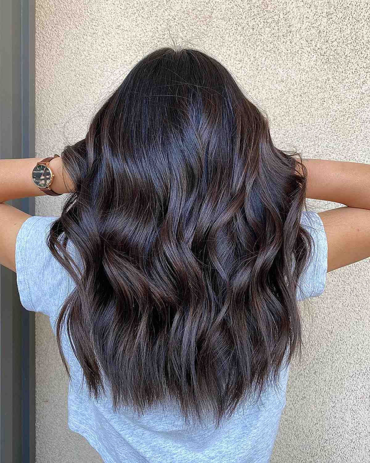 40+ Best Chocolate Brown Hair Color Ideas for 2025