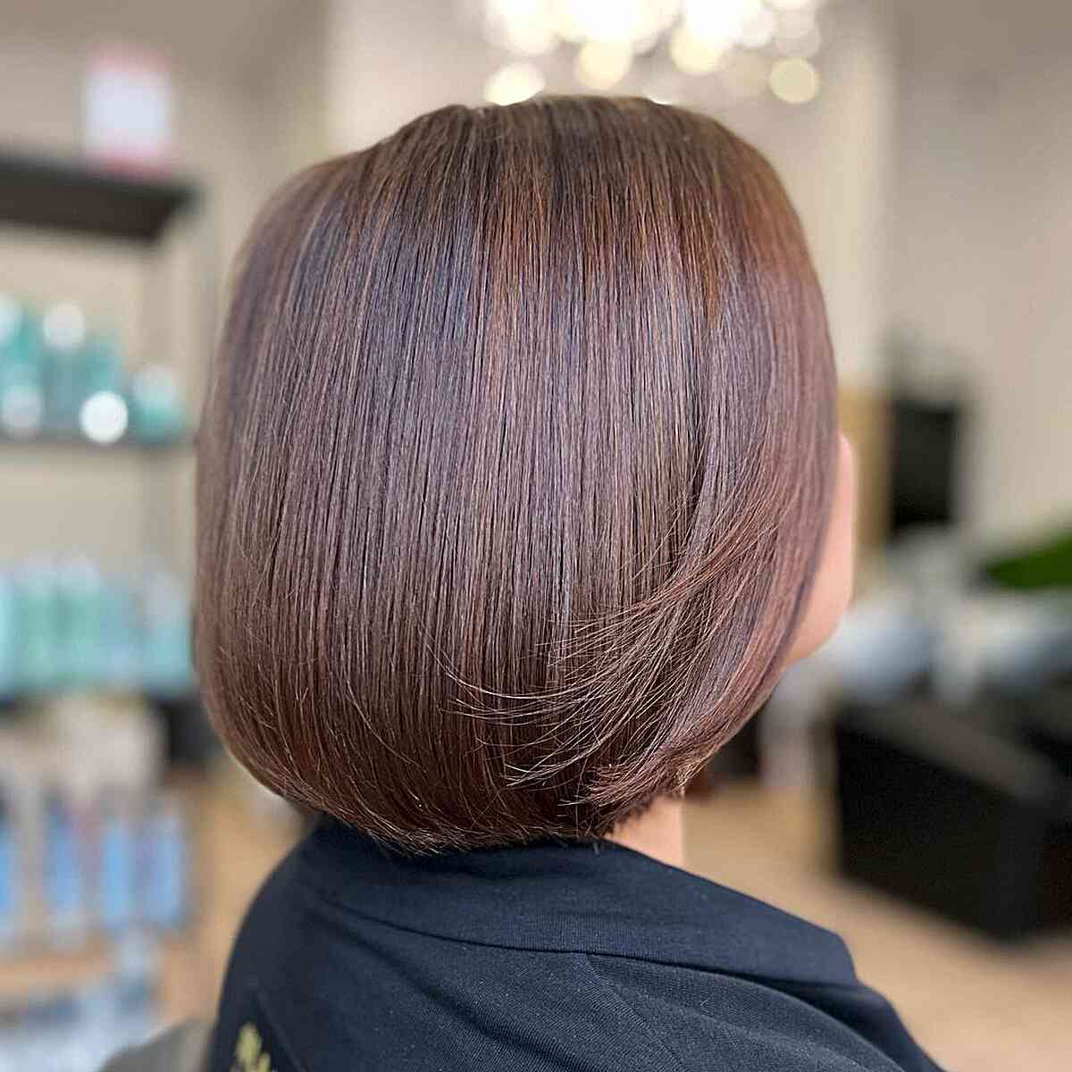 40+ Best Chocolate Brown Hair Color Ideas for 2025