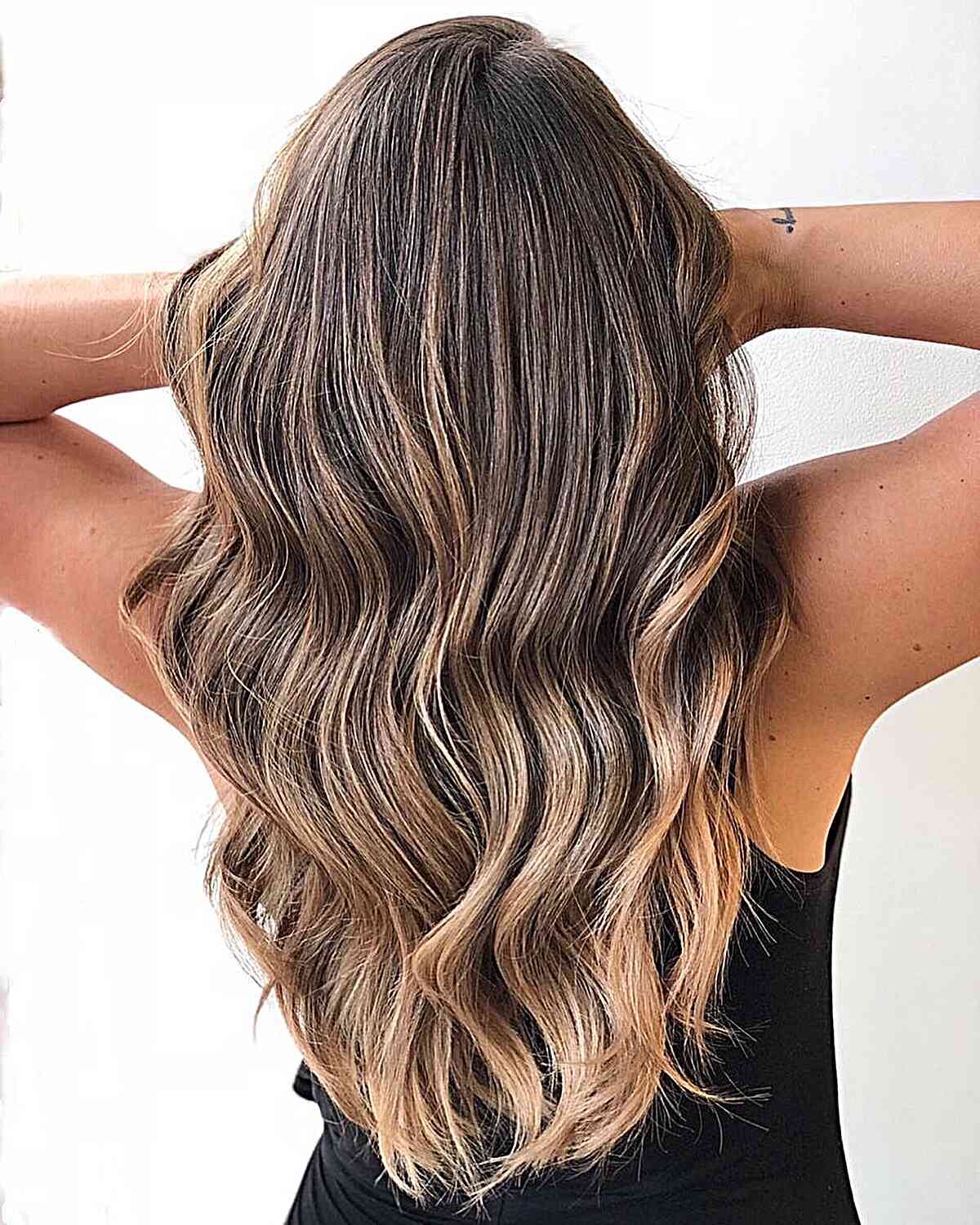 40+ Best Chocolate Brown Hair Color Ideas for 2025